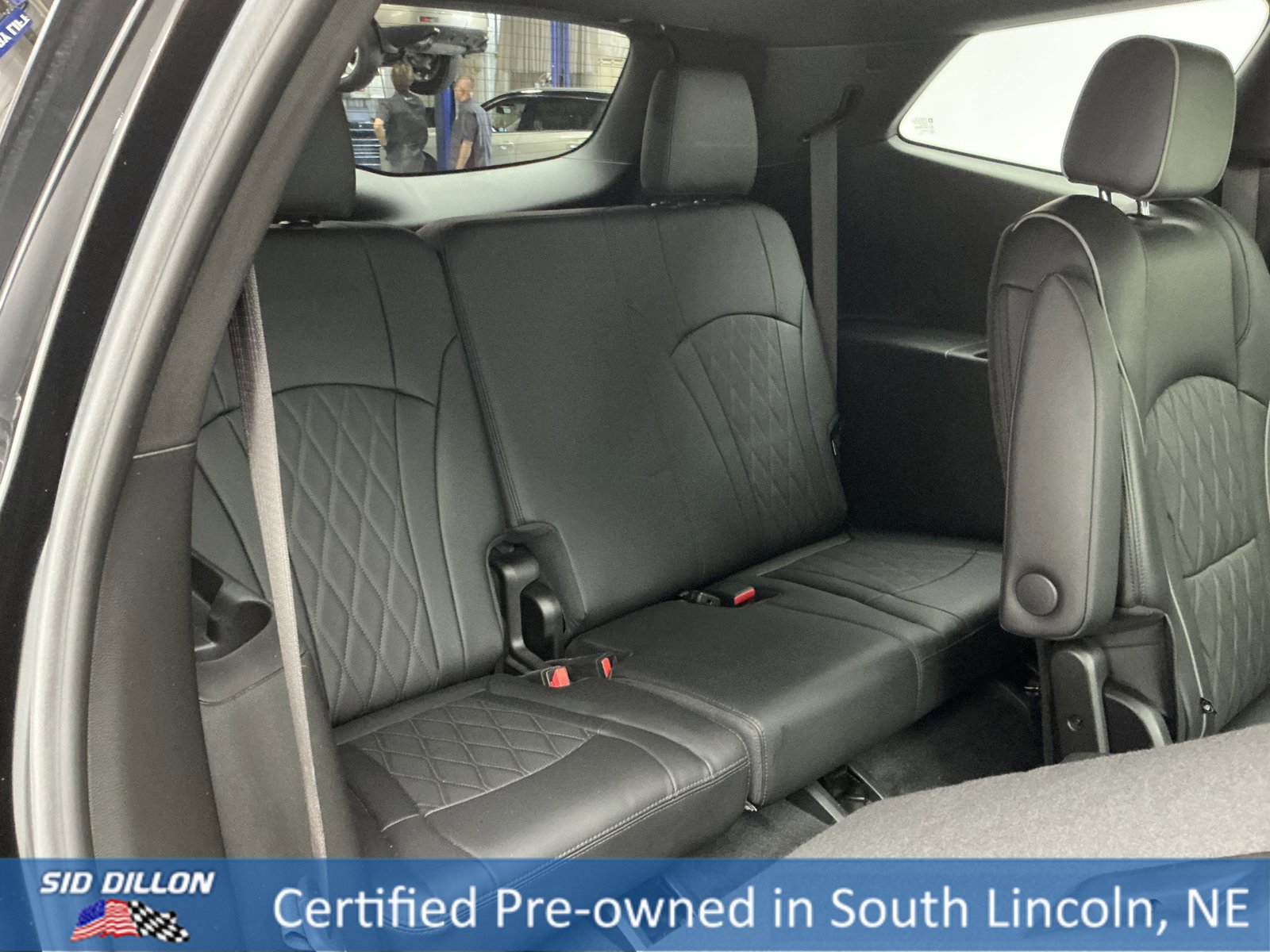 Used 2022 Buick Enclave Avenir w/ Avenir Technology Package image 25