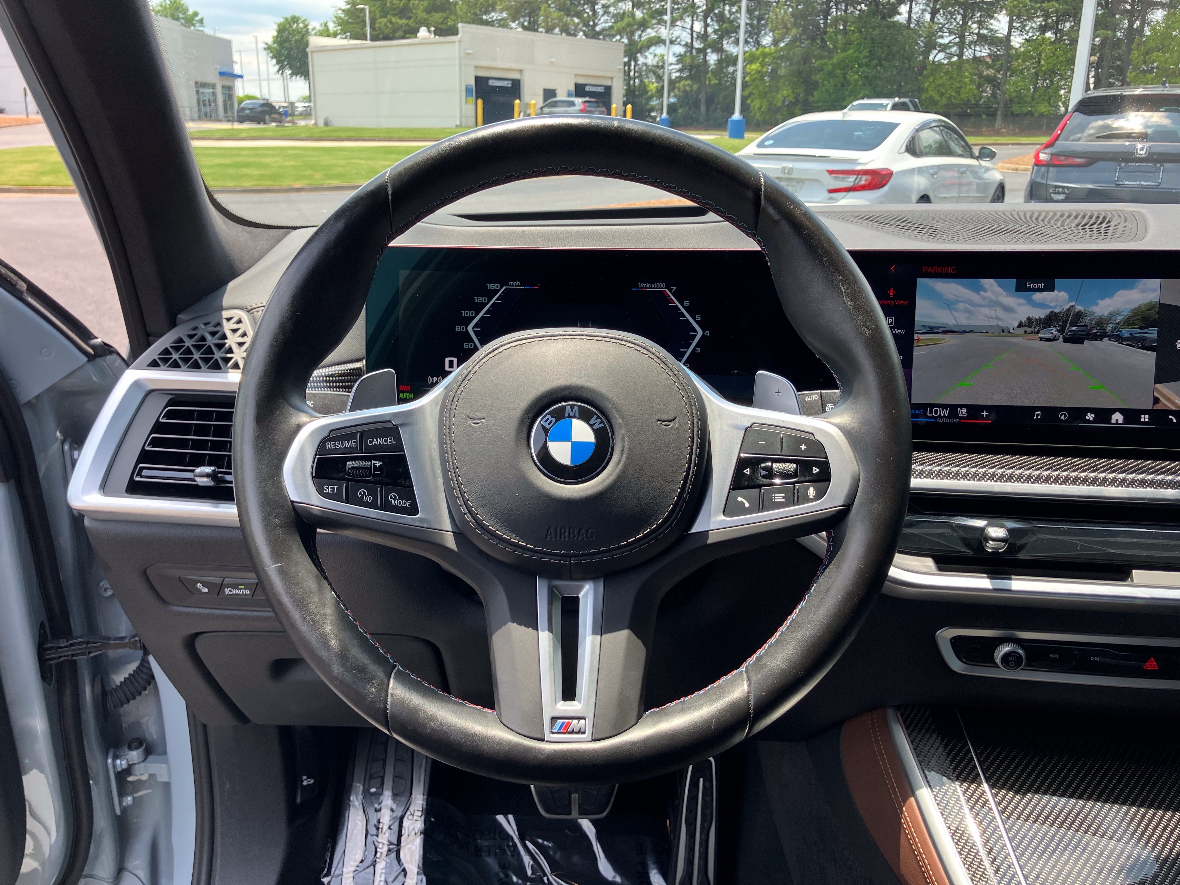 Used 2026 BMW X5 M60i AWD/4WD image 20