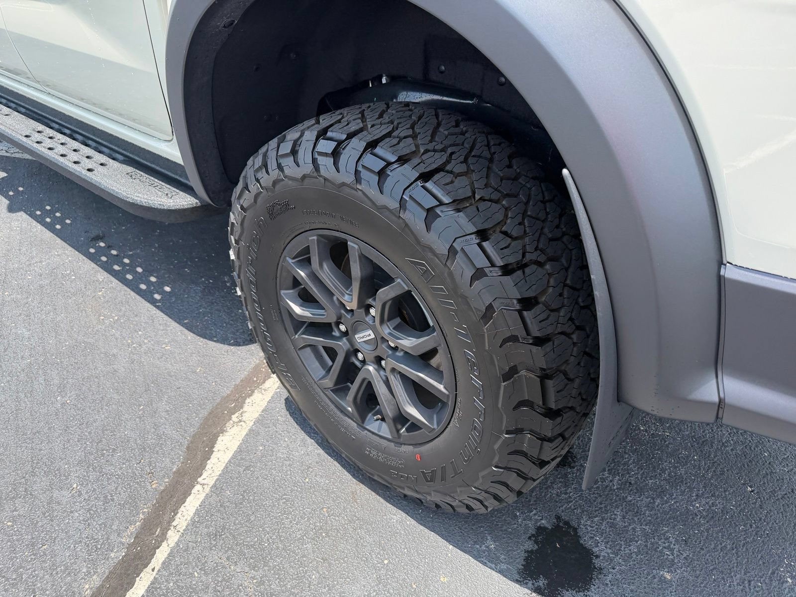 Used 2025 Ford Ranger Raptor AWD/4WD image 10