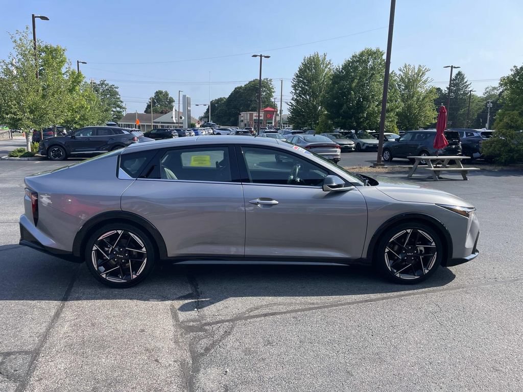 Used 2026 Kia K4 GT-Line w/ GT-Line Sunroof Package FWD image 8