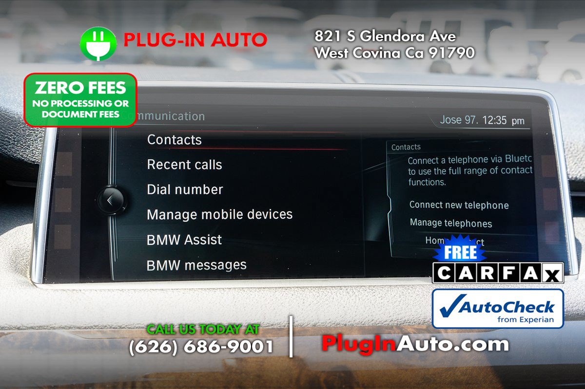 Used 2017 BMW X5 xDrive40e AWD/4WD image 31