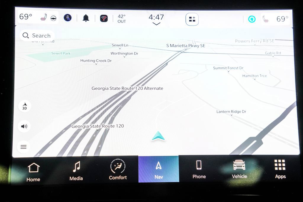 Used 2023 Jeep Grand Cherokee L Limited image 33