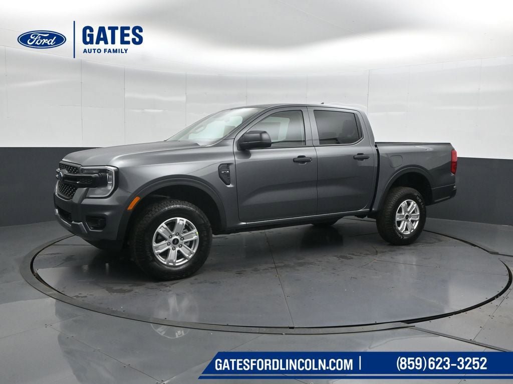 New 2026 Ford Ranger XL w/ Trailer Tow Package RWD image 7