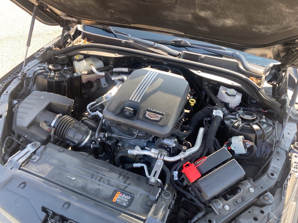 Used 2021 Cadillac CT5 Sport RWD image 23