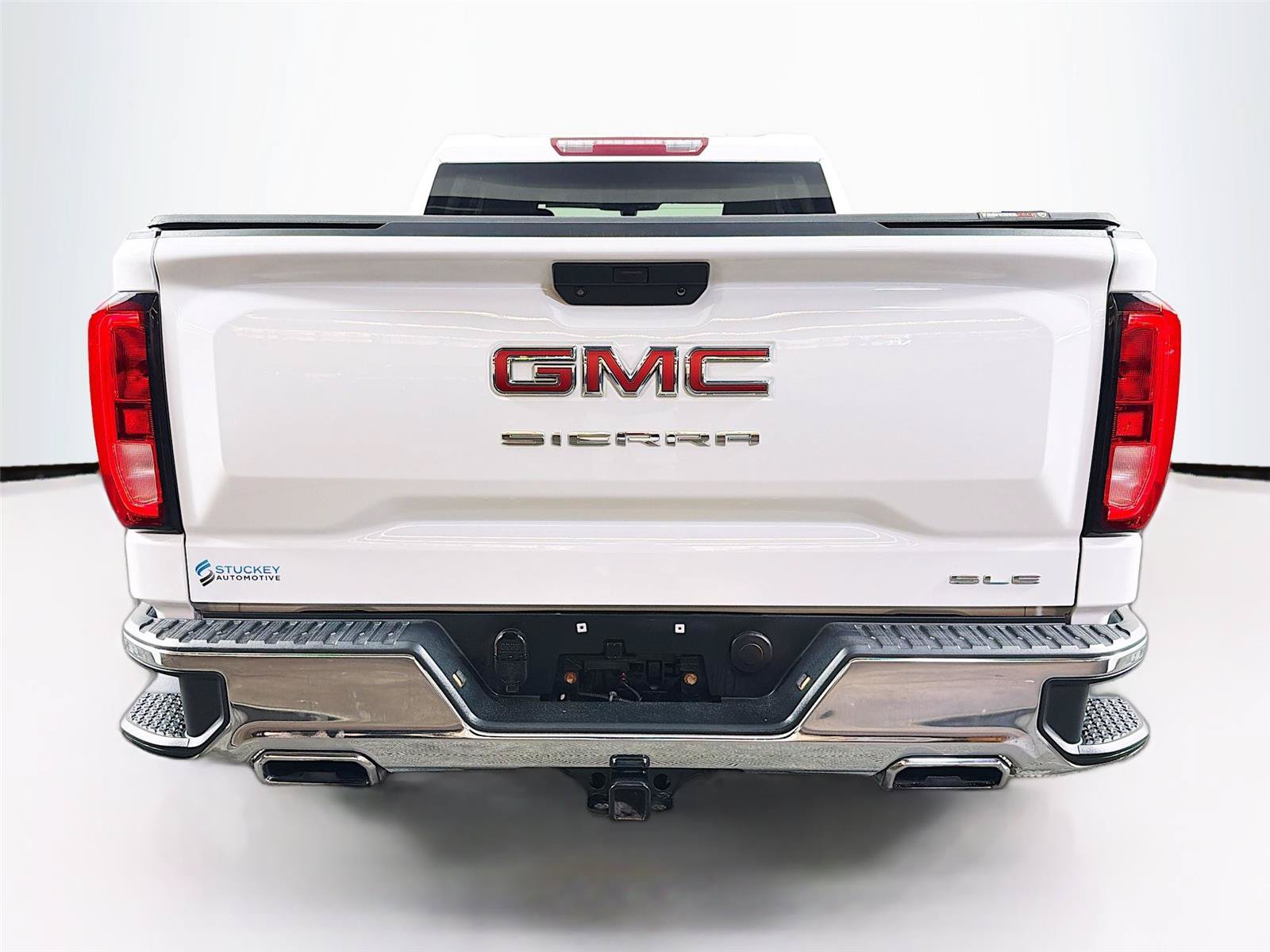 Used 2020 GMC Sierra 1500 SLE w/ SLE Value Package AWD/4WD image 10