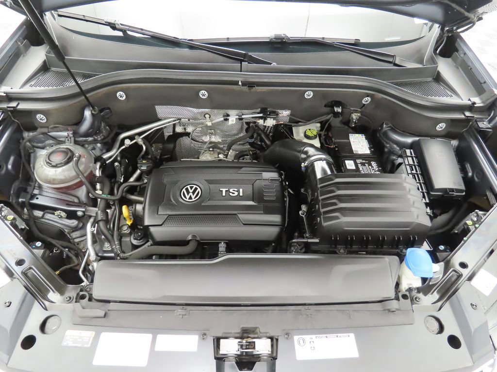 Used 2019 Volkswagen Atlas SE w/ Panoramic Sunroof Package image 30