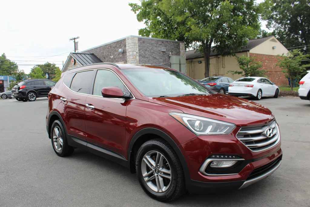 Used 2017 Hyundai Santa Fe Sport AWD/4WD image 3