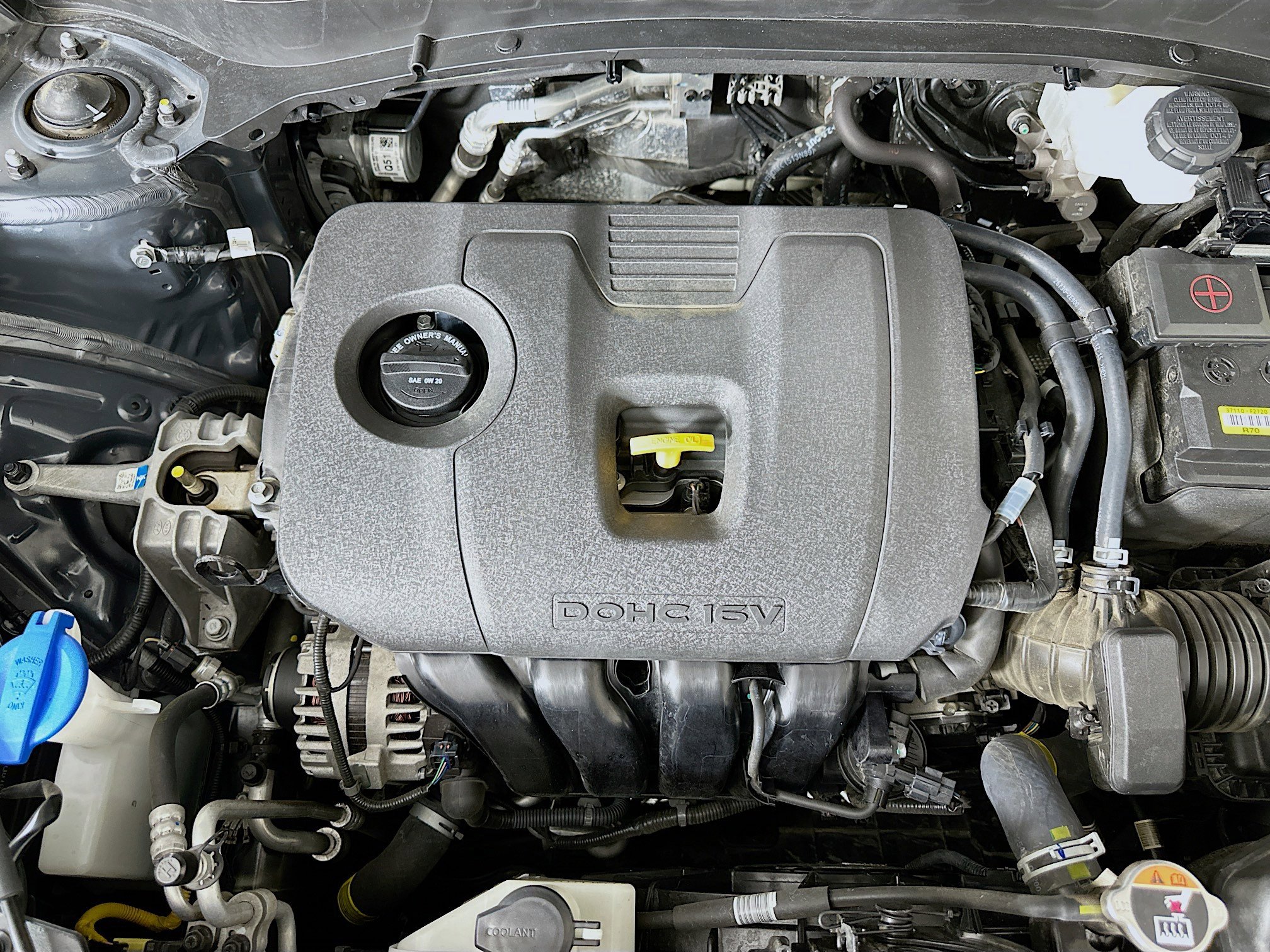 Used 2025 Kia Seltos S image 32