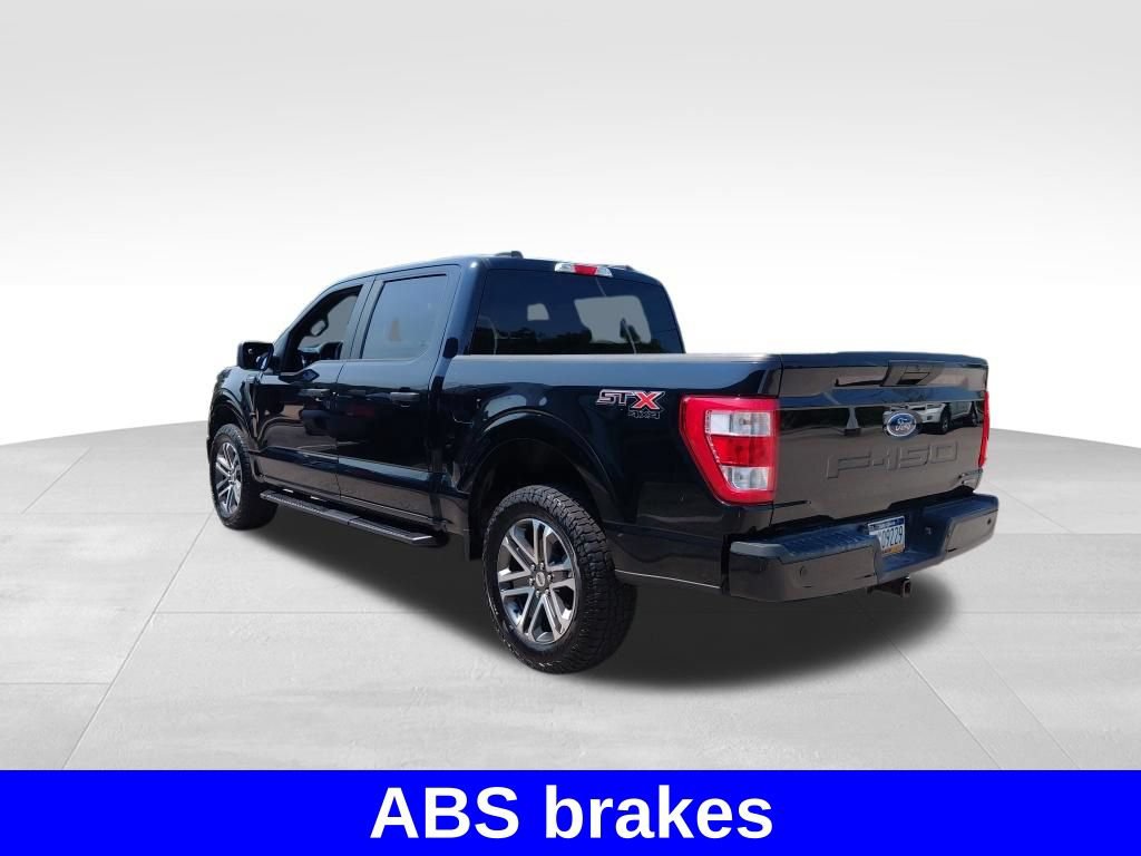 Used 2021 Ford F150 XL w/ STX Appearance Package AWD/4WD image 15