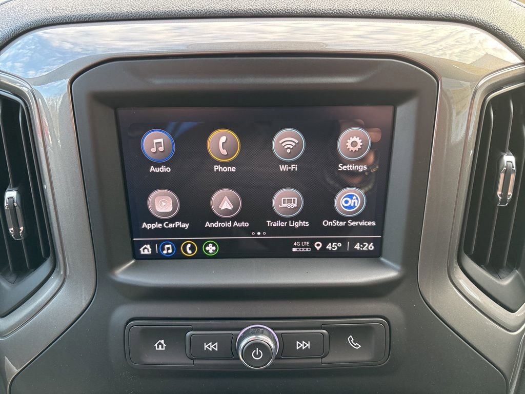 New 2026 Chevrolet Silverado 1500 W/T w/ WT Value Package image 17