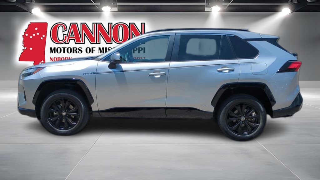 Used 2023 Toyota RAV4 SE AWD/4WD image 8