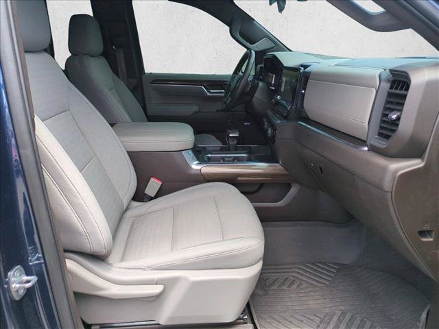 Certified 2023 Chevrolet Silverado 1500 LT Trail Boss w/ Convenience Package II AWD/4WD image 21