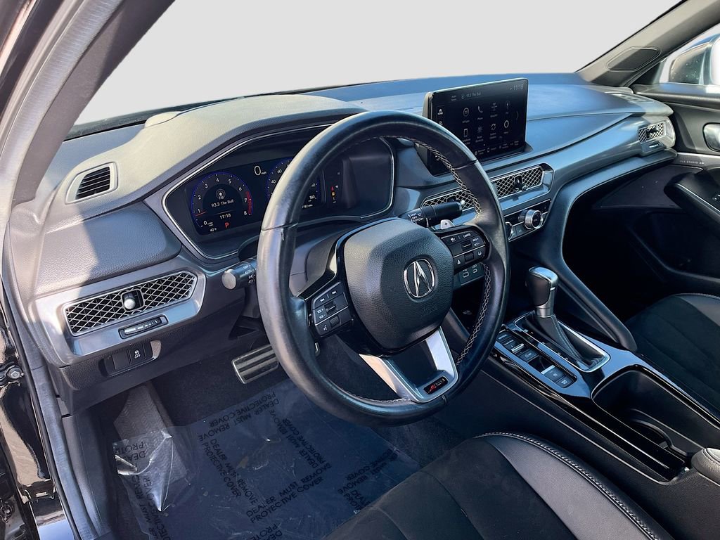 Used 2024 Acura Integra A-Spec image 9