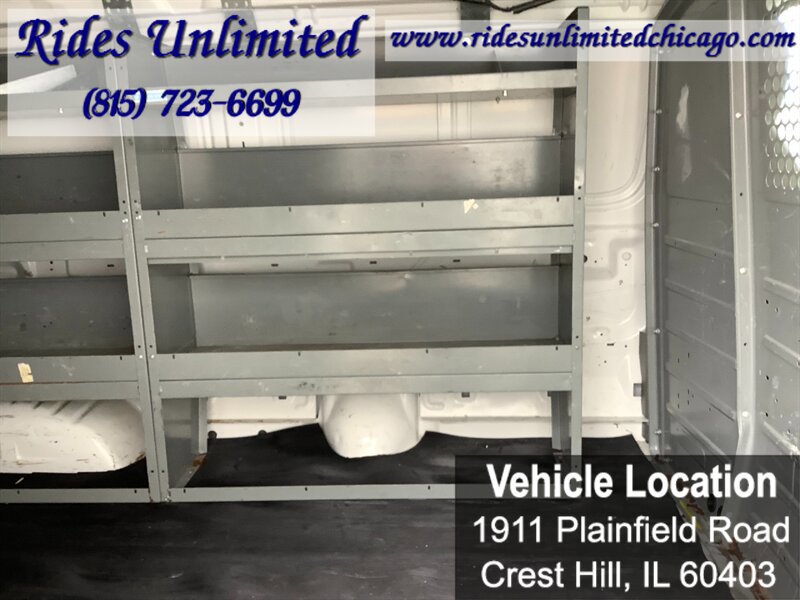 Used 2013 Ford E-250 and Econoline 250 E-250 w/ PWR Group image 28
