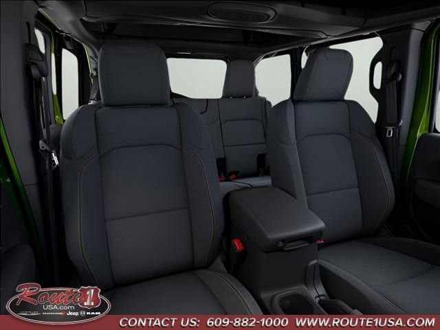 New 2026 Jeep Wrangler Unlimited Sport AWD/4WD image 17