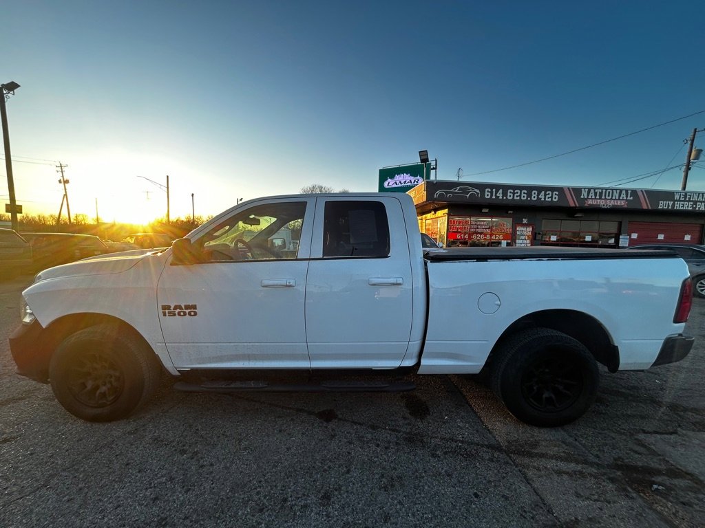 Used 2015 RAM 1500 Tradesman w/ Protection Group image 6