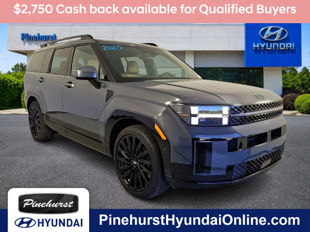 New 2027 Hyundai Santa Fe Calligraphy AWD/4WD image 1
