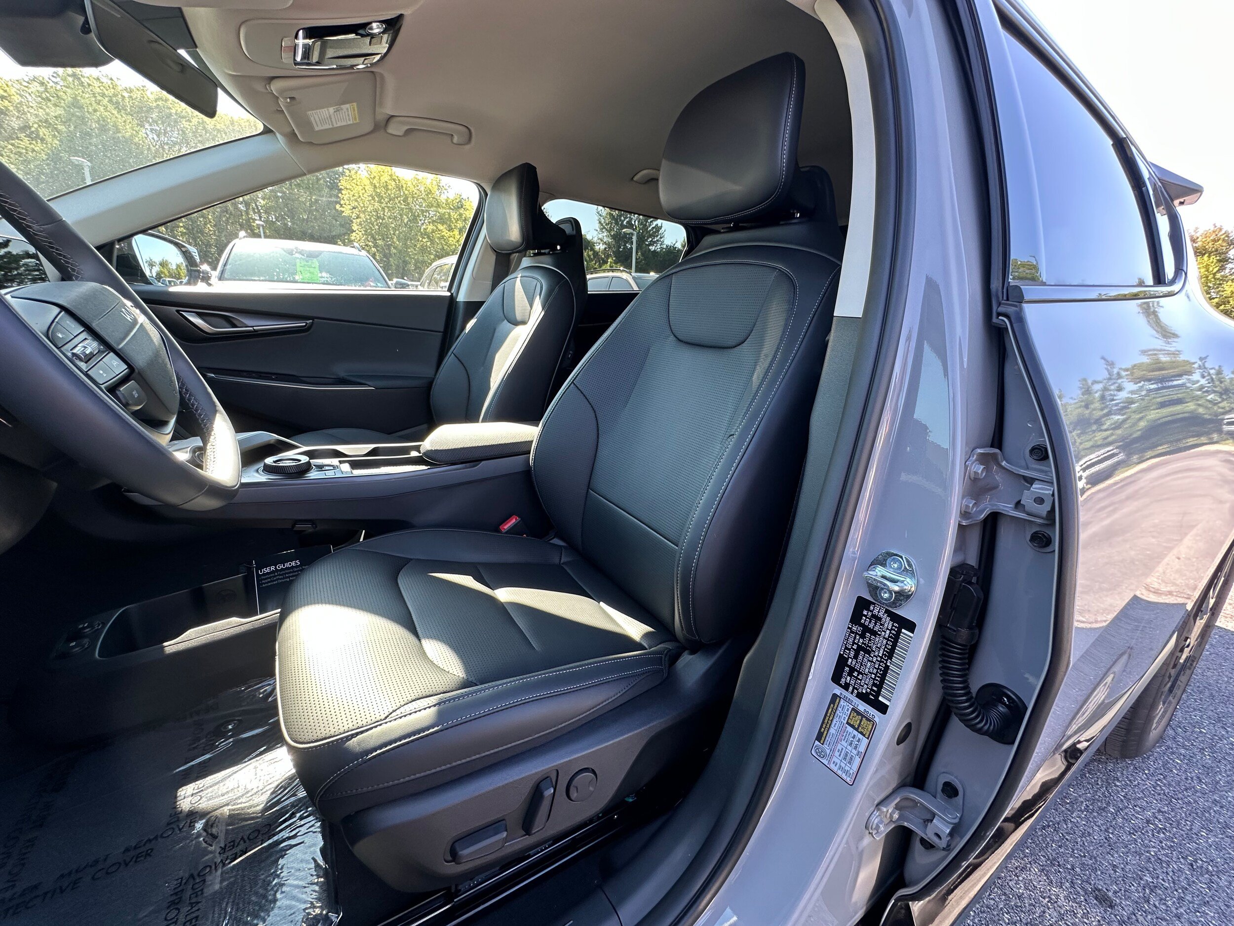 New 2026 Kia EV6 Wind AWD/4WD image 24