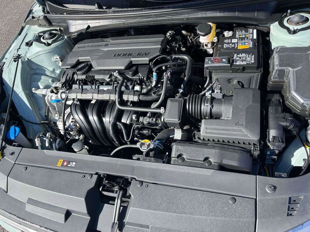 Certified 2025 Kia K4 LXS image 35