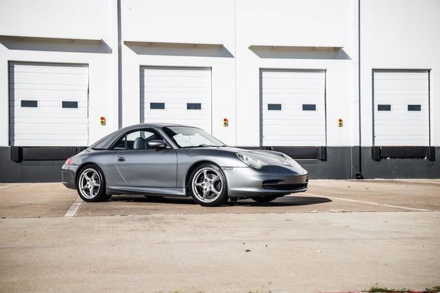 Used 2003 Porsche 911 Carrera image 69