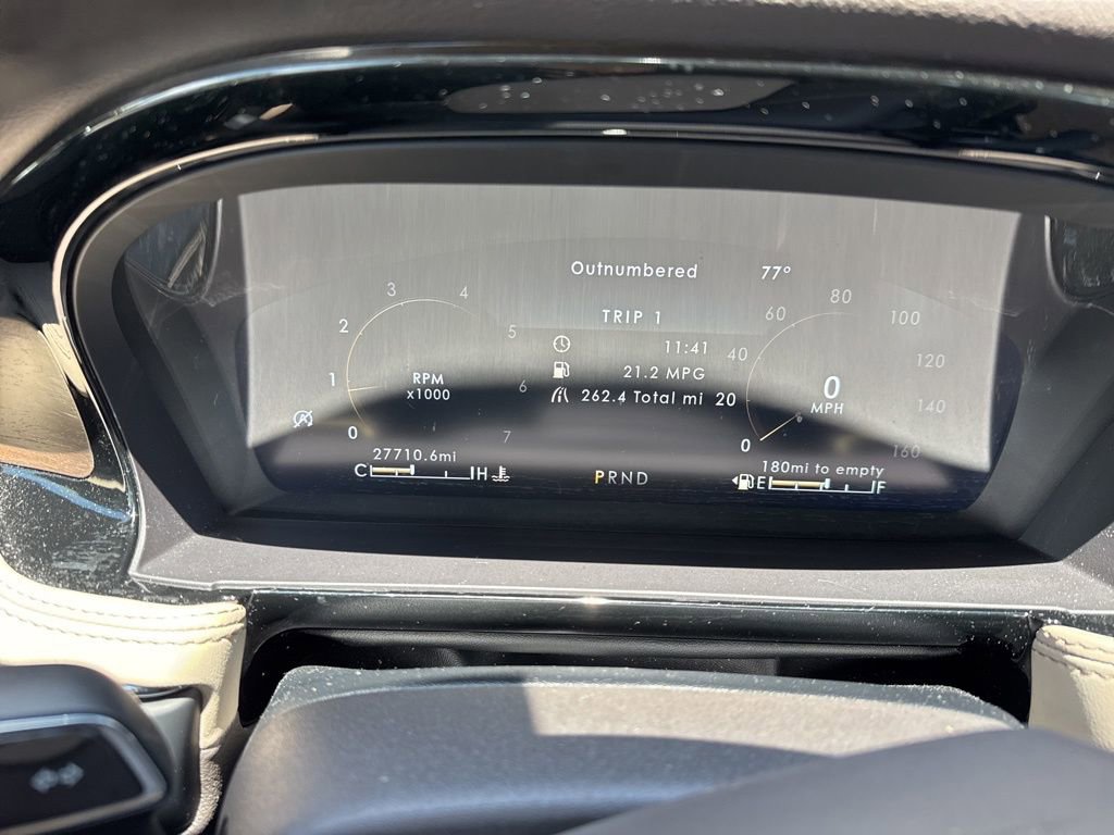 Used 2021 Lincoln Corsair Reserve FWD image 8