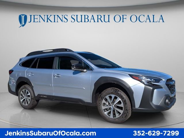 Used 2025 Subaru Outback Premium w/ Popular Package #1A AWD/4WD image 1