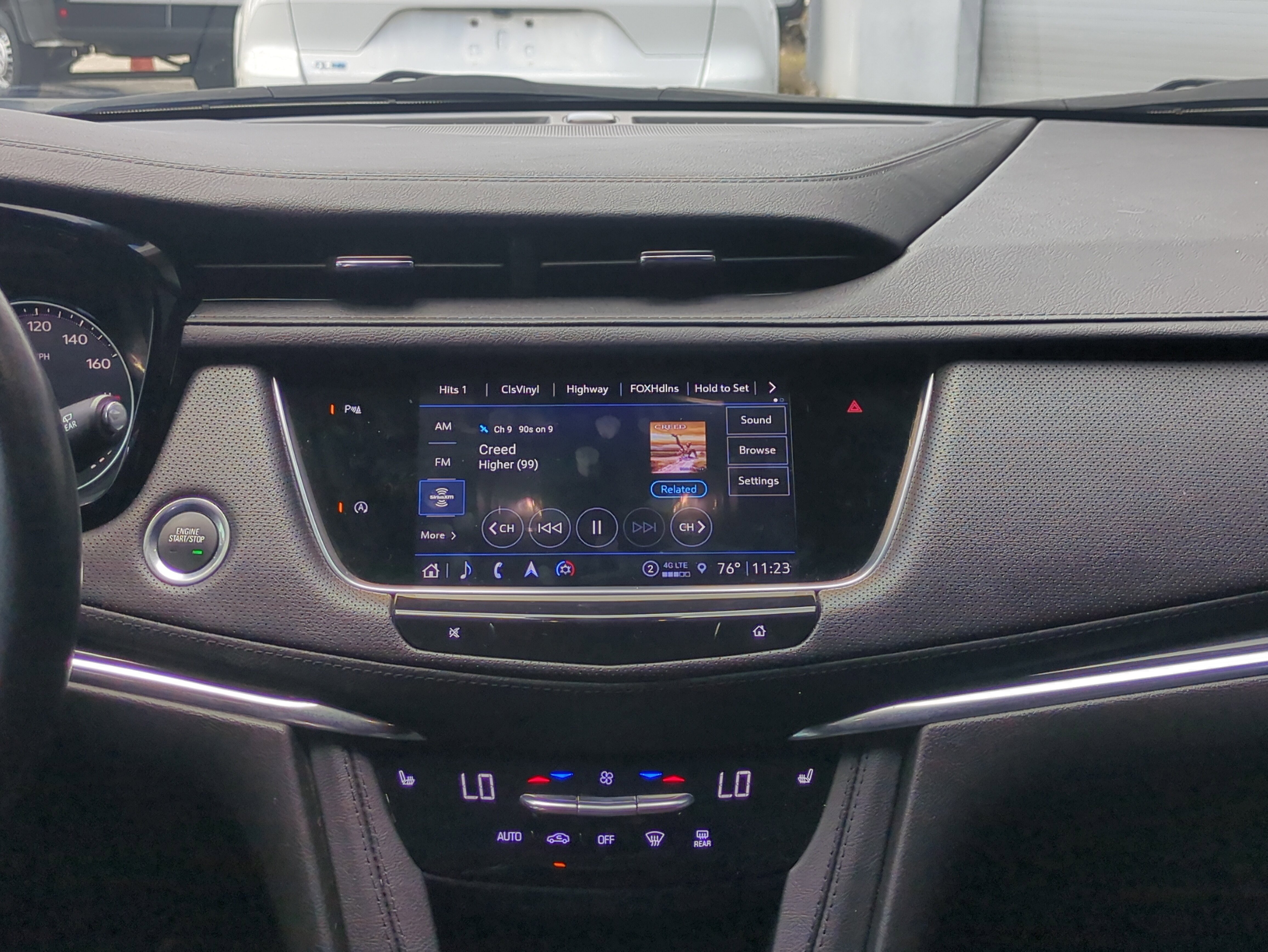 Used 2023 Cadillac XT5 Premium Luxury image 19