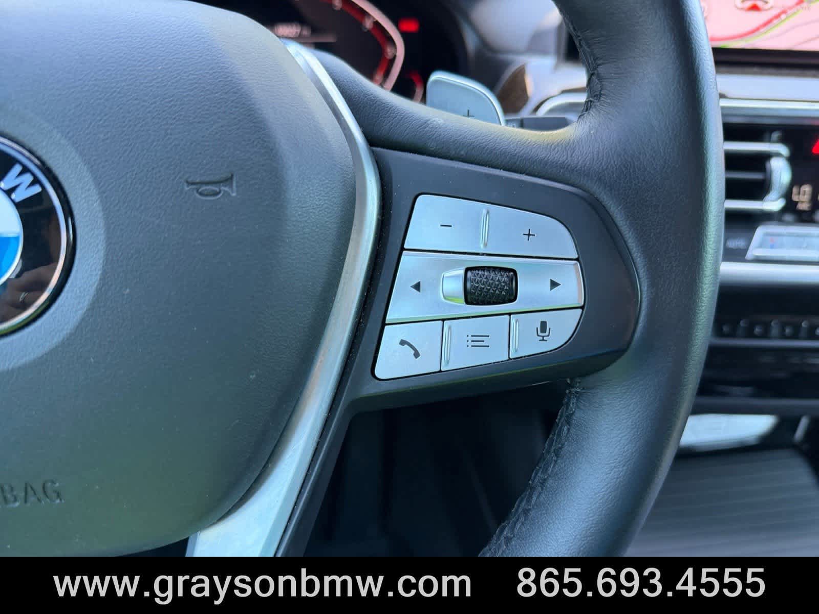Used 2022 BMW X3 sDrive30i w/ Convenience Package RWD image 27