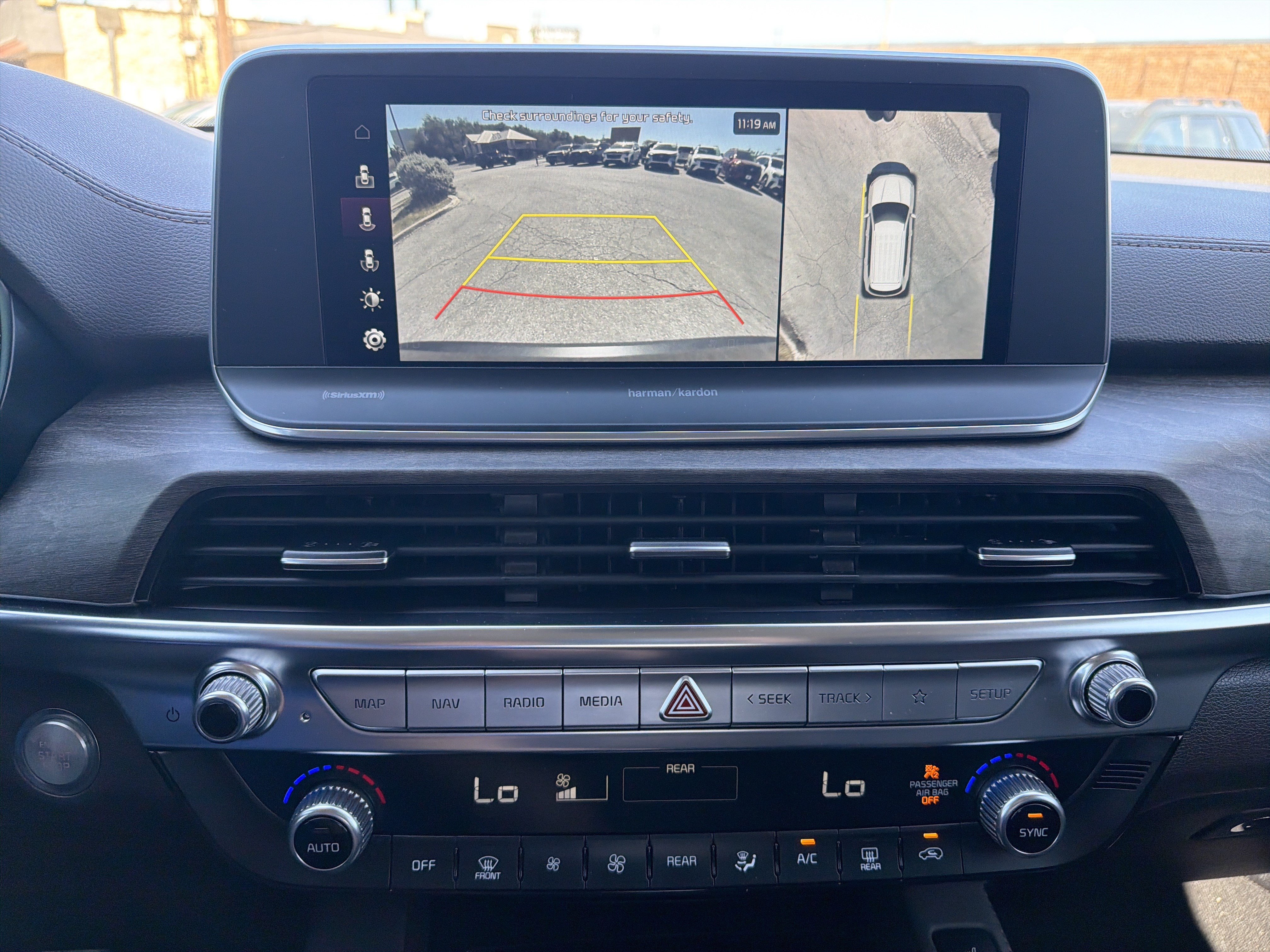 Used 2020 Kia Telluride SX FWD image 20