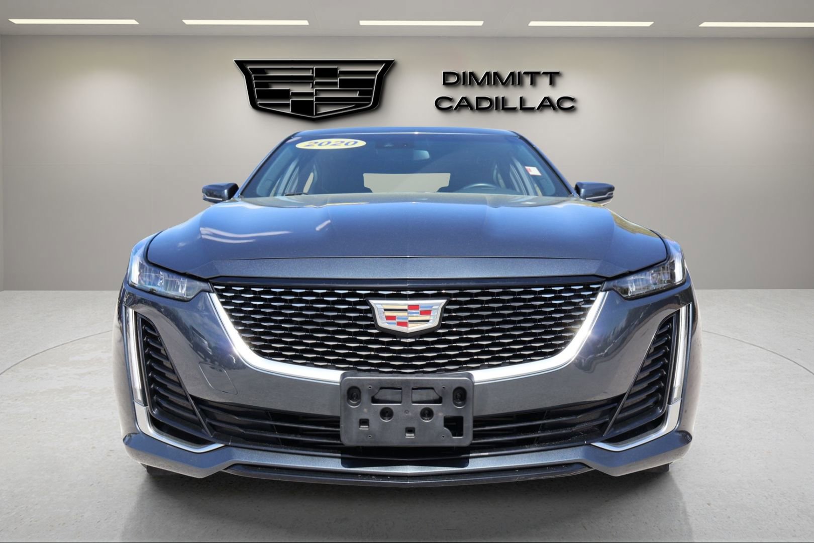 Used 2020 Cadillac CT5 Luxury w/ Sun And Sound Package image 8