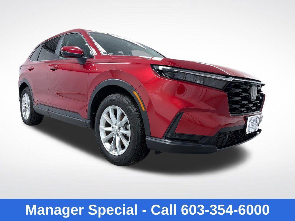 Used 2025 Honda CR-V EX-L image 1