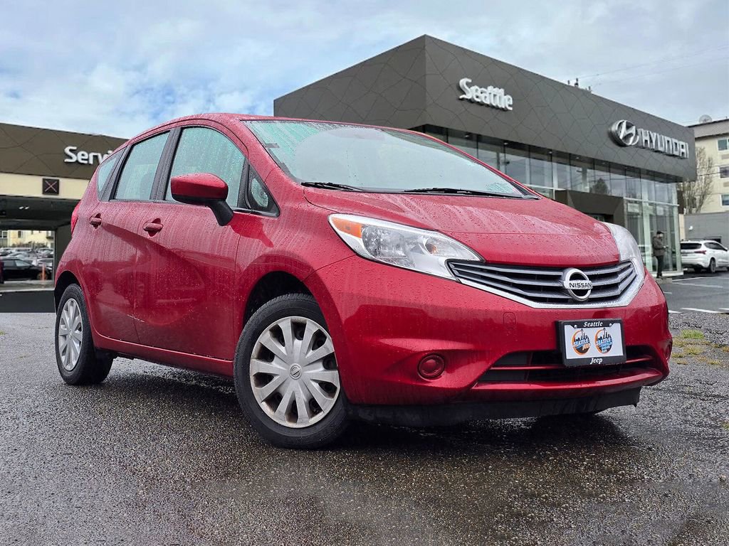 Used 2015 Nissan Versa Note SV