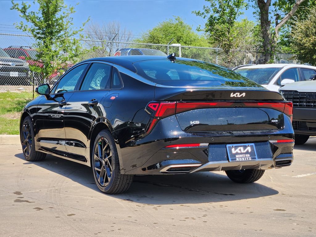 New 2026 Kia K5 GT-Line FWD image 3