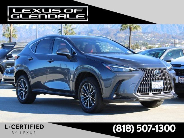 Certified 2023 Lexus NX 350 AWD