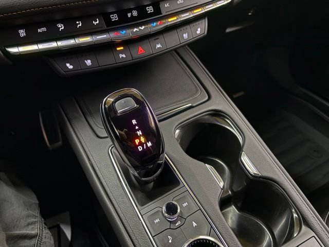 Used 2023 Cadillac XT4 Sport w/ Sun And Sound Package AWD/4WD image 57
