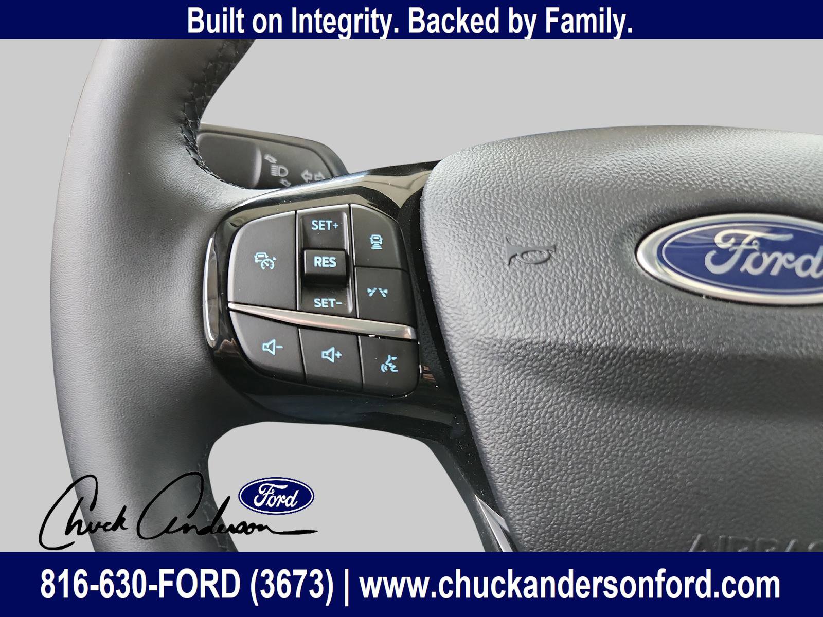 New 2025 Ford Escape Active w/ Tech Pack #1 image 25