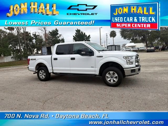 Used 2016 Ford F150 XLT w/ Trailer Tow Package image 17
