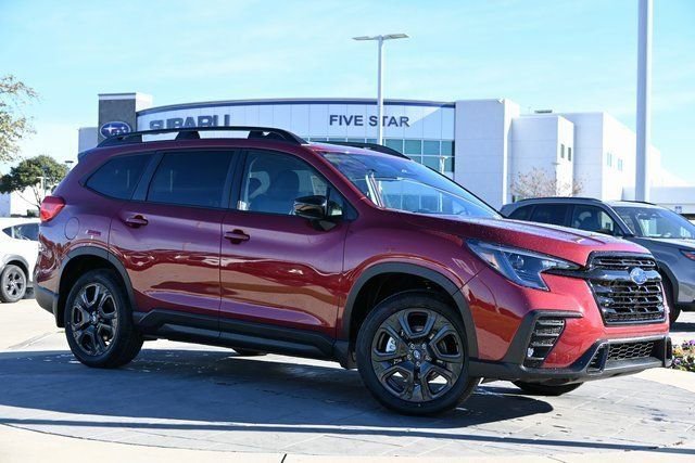 New 2026 Subaru Ascent Bronze Edition