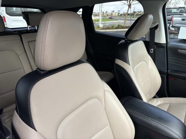 Certified 2021 Ford Escape Titanium image 35