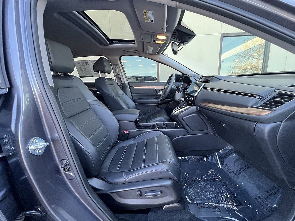 Used 2022 Honda CR-V EX-L image 26