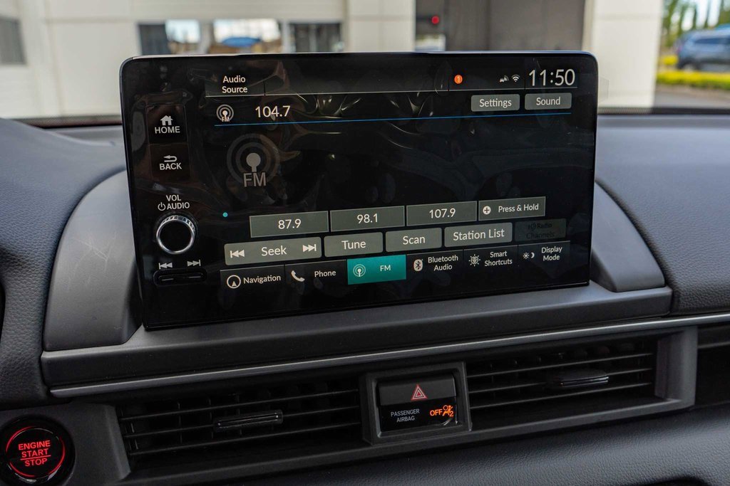 New 2025 Honda Pilot Touring image 33