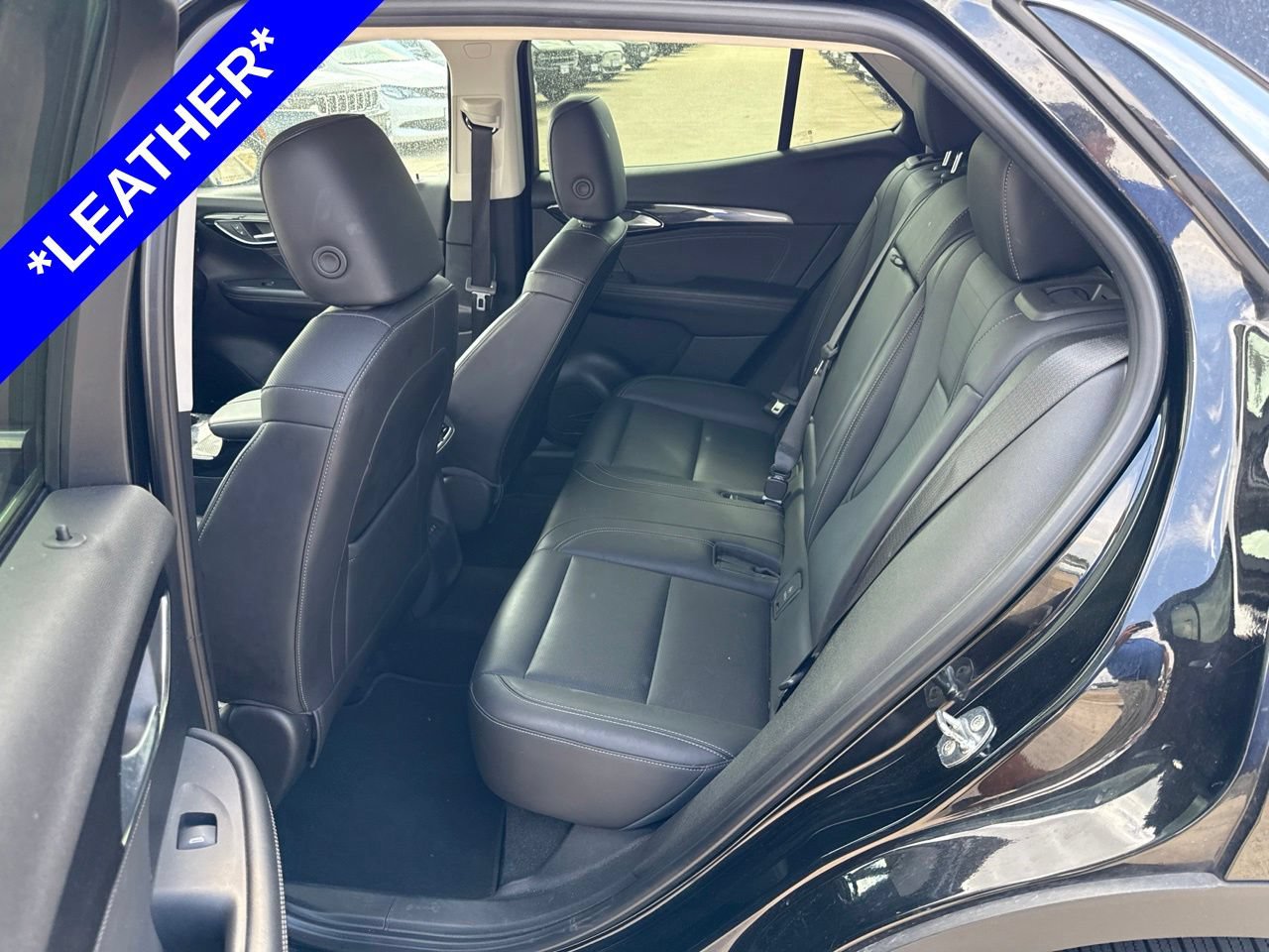 Used 2024 Buick Envision Preferred AWD/4WD image 6
