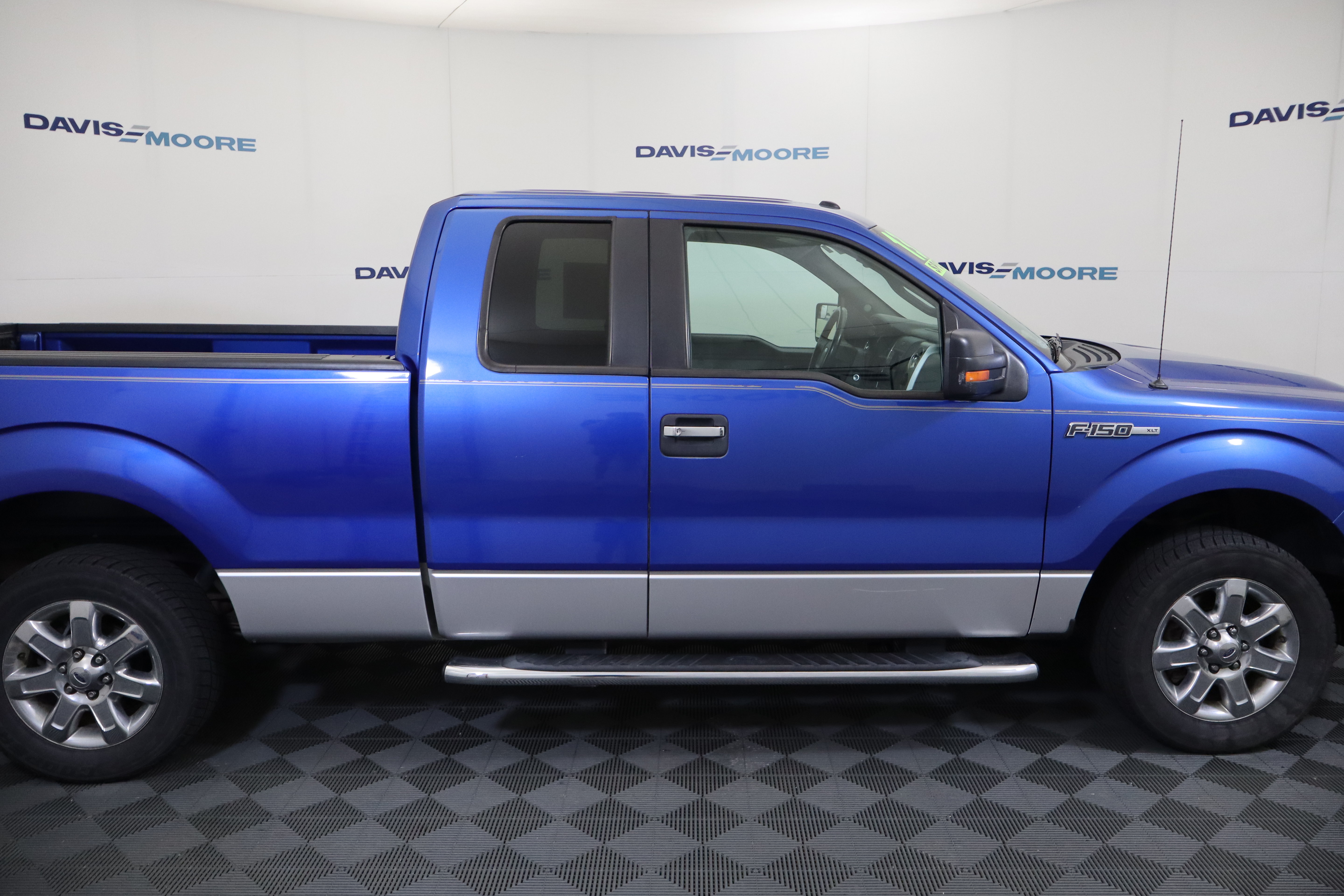 Used 2013 Ford F150 XLT w/ XLT Chrome Pkg RWD image 5