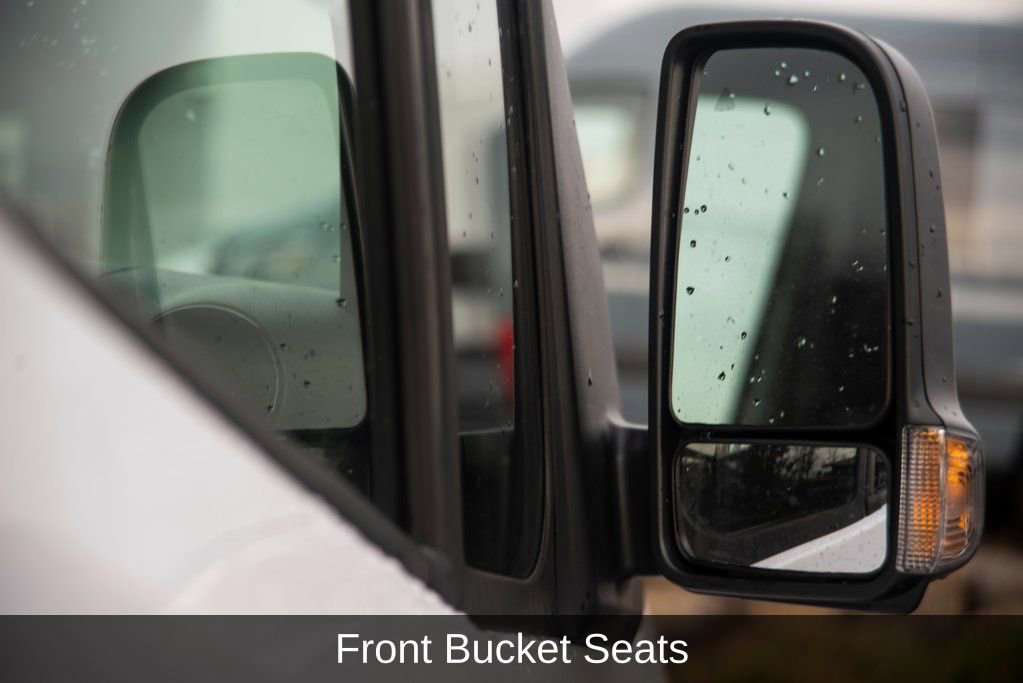 Used 2025 Mercedes-Benz Sprinter 2500 image 23