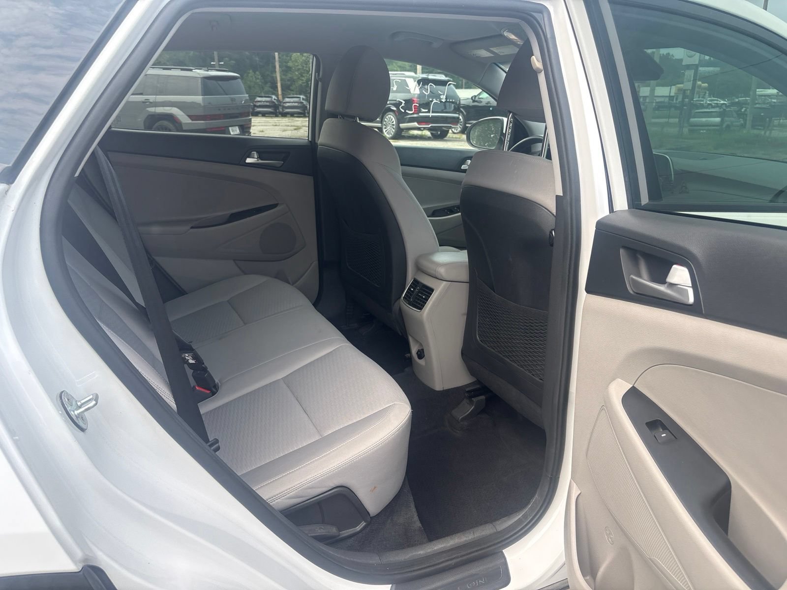 Used 2019 Hyundai Tucson SEL w/ Cargo Package FWD image 27
