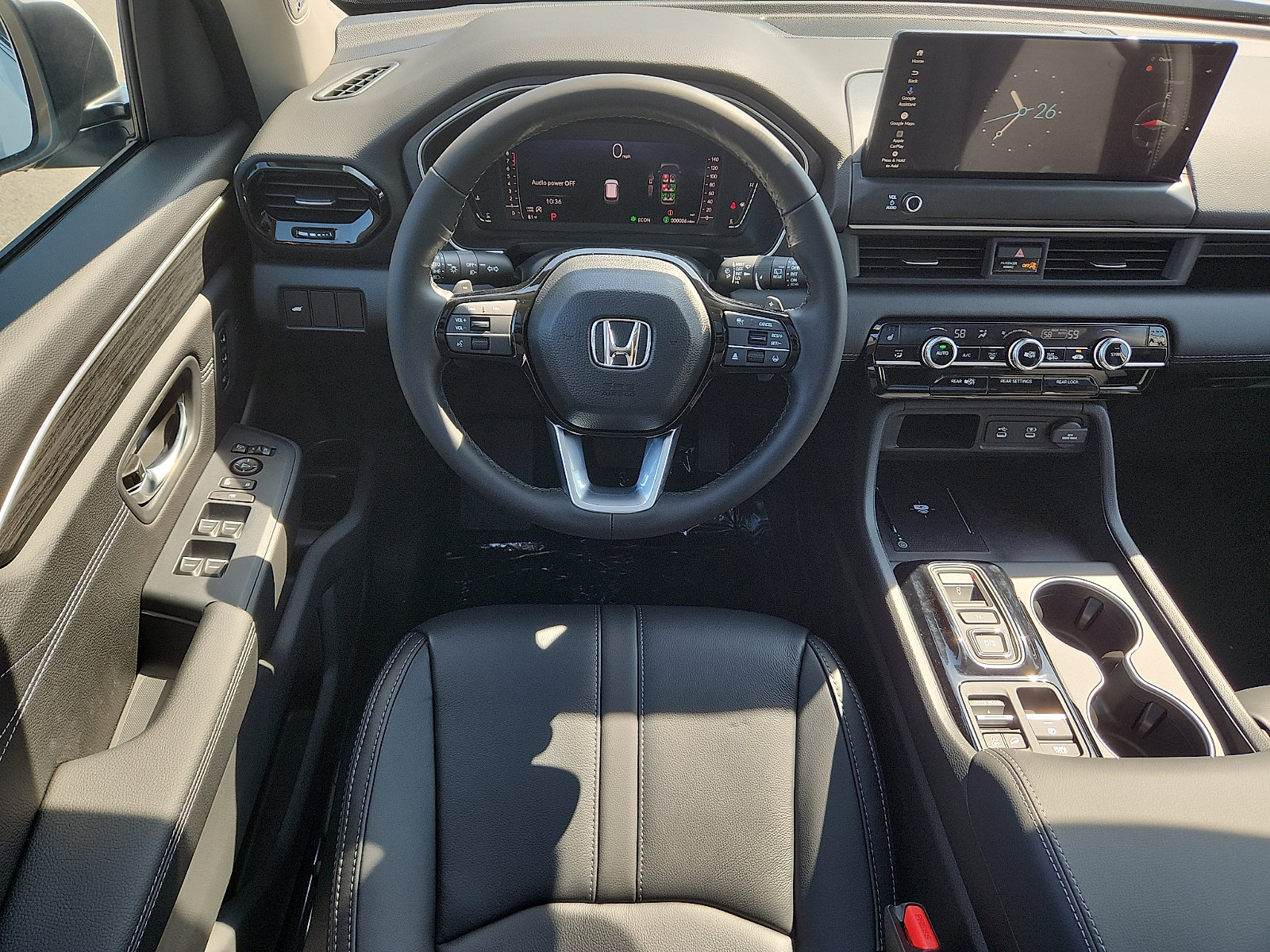 New 2026 Honda Pilot Touring image 8