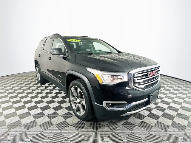 Used 2017 GMC Acadia SLT image 3