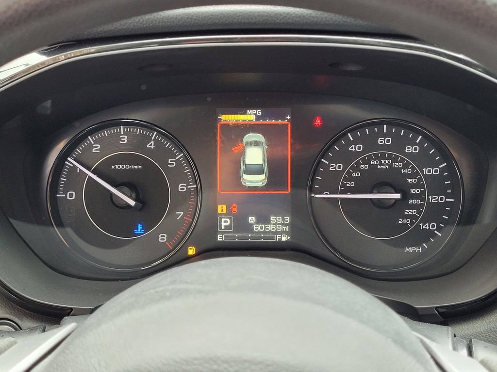 Used 2020 Subaru Impreza 2.0i AWD/4WD image 10