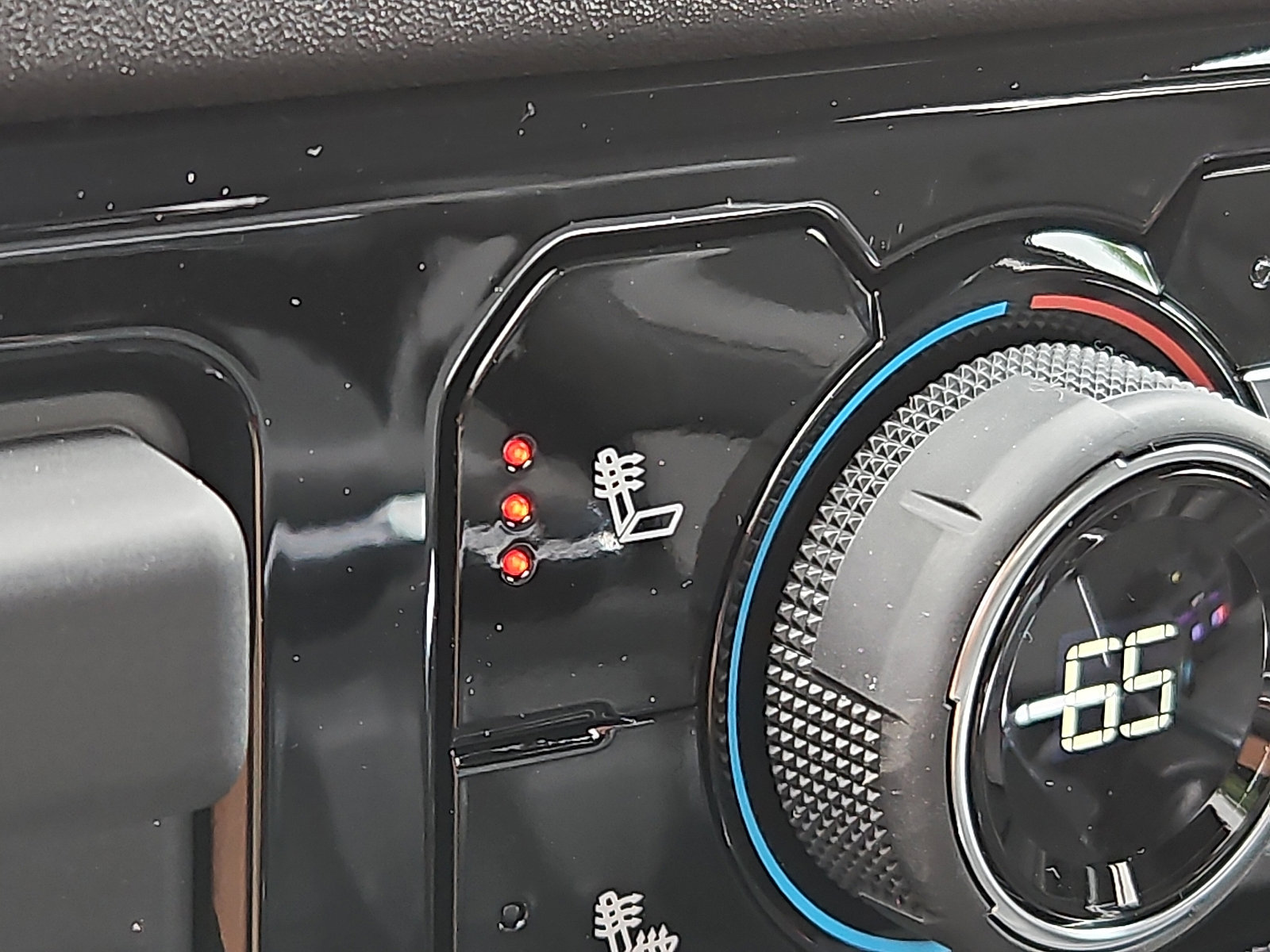 New 2026 Chevrolet Silverado 1500 RST image 11