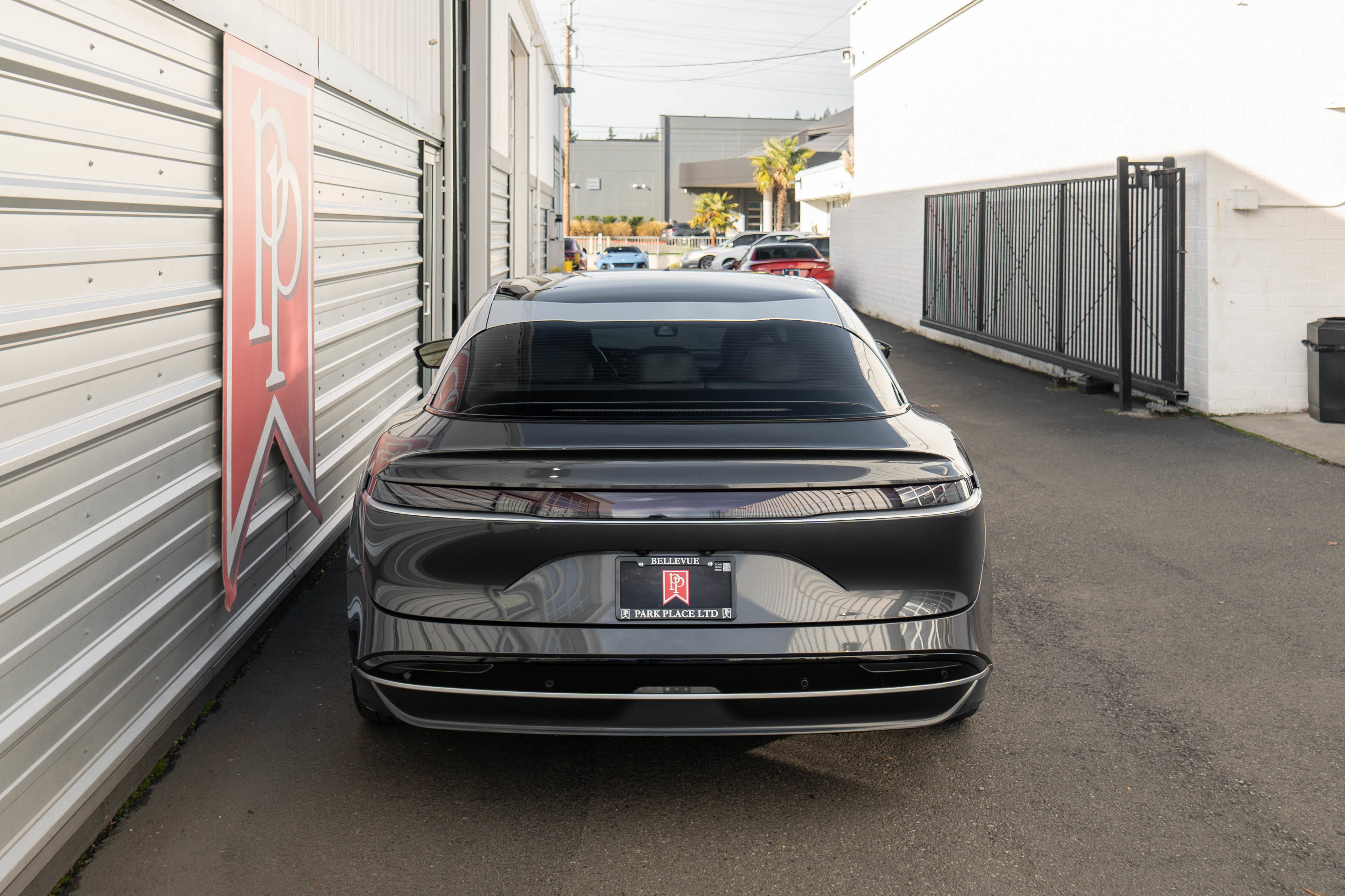 Used 2022 Lucid Air Grand Touring image 44